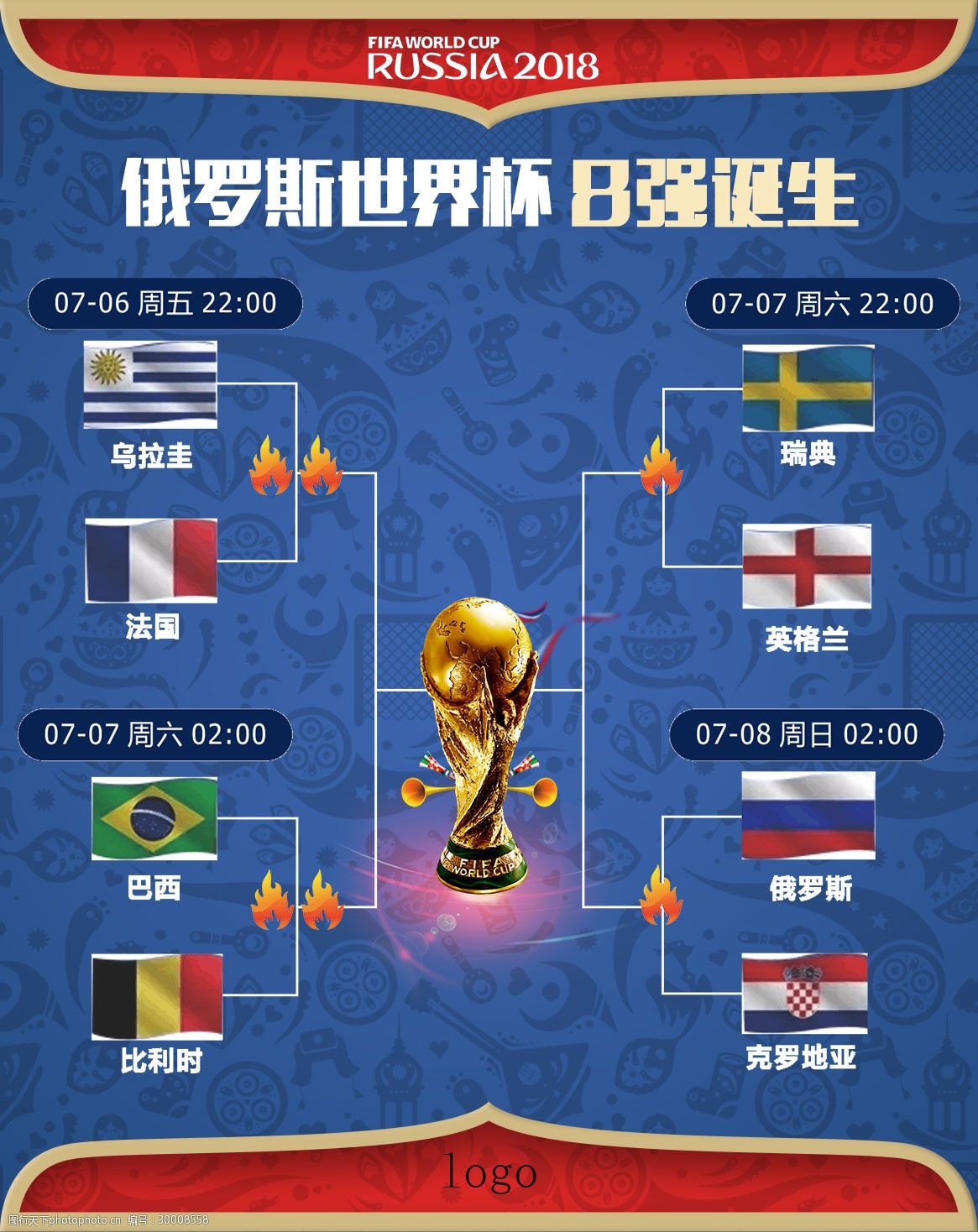 眼光让他